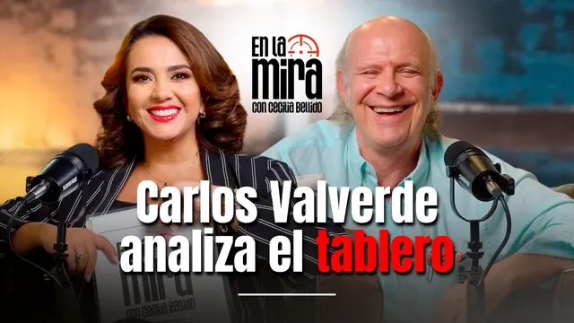 Episodio 36: Carlos Valverde analiza el tablero