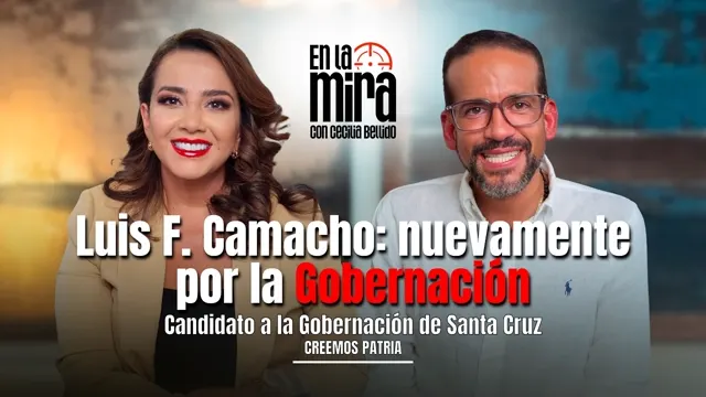 Episodio 33: Camacho: nuevamente por la Gobernación